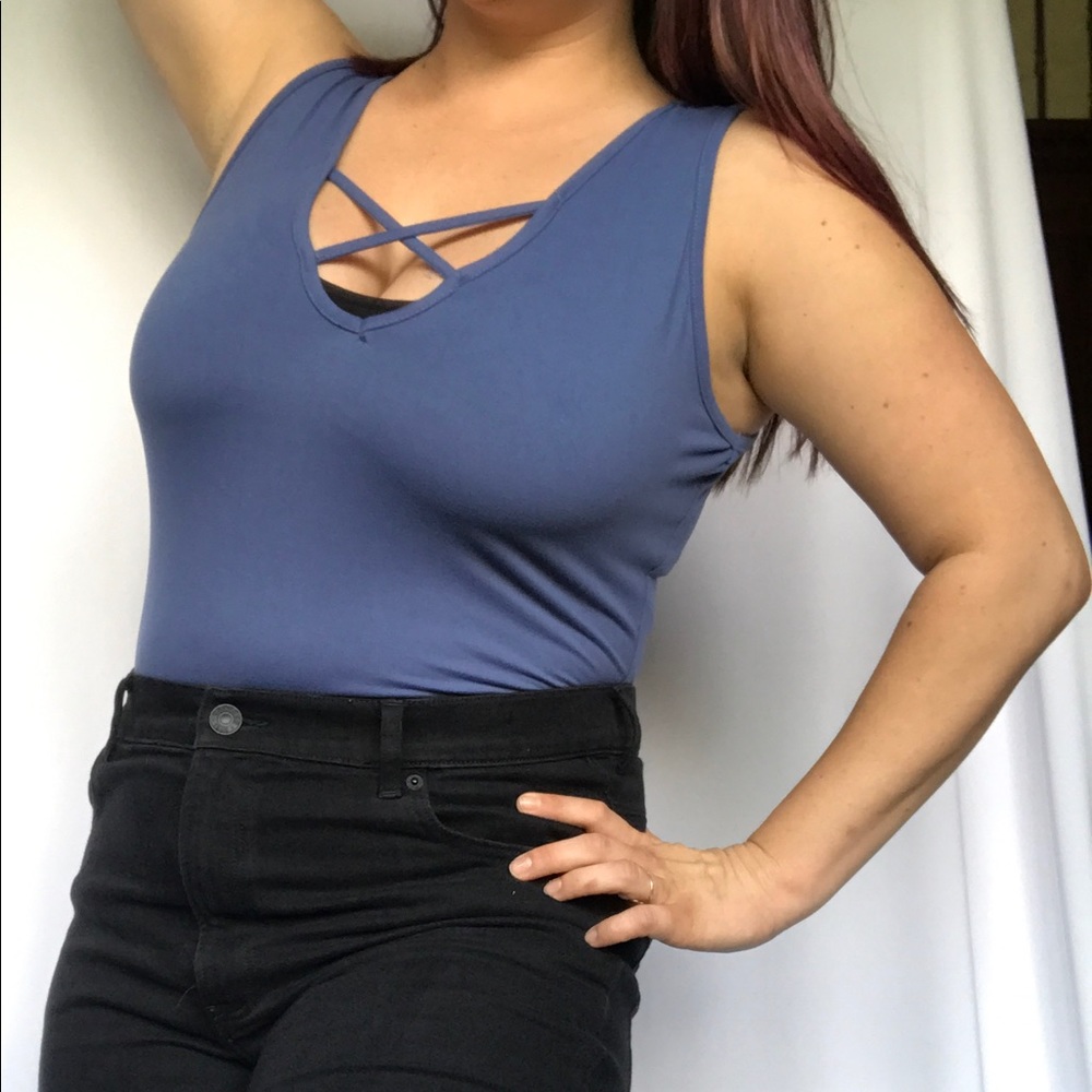 SALE Much Needed Bodysuit